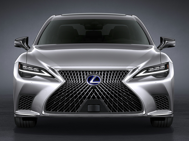 2023 Lexus LS 500h