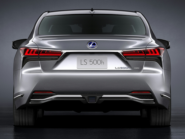 2023 Lexus Ls 500h Specs Prices Mpg Reviews And Photos