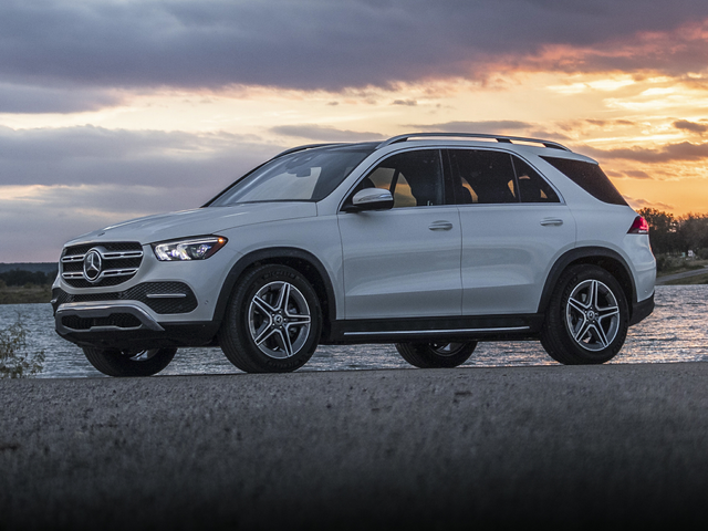 2023 Mercedes-Benz GLE 580