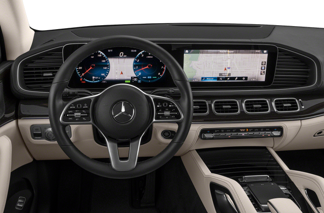 2023 Mercedes-Benz GLE 580