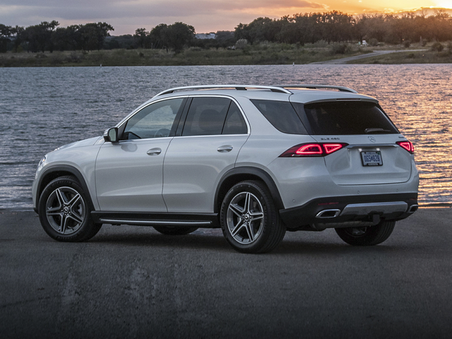 2023 Mercedes-Benz GLE 580