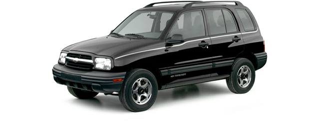 2000 Chevrolet Tracker