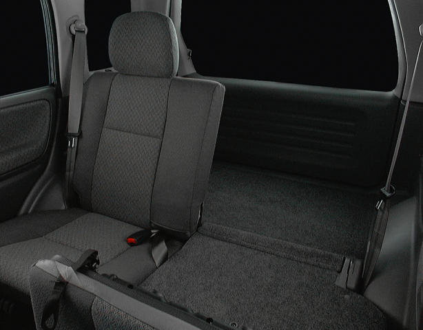 2000 Chevrolet Tracker