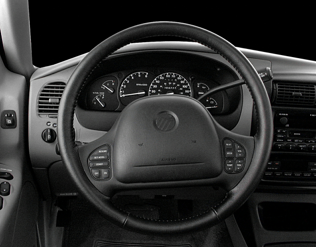 2000 Mercury Mountaineer