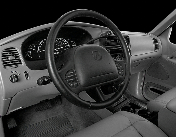 2000 Mercury Mountaineer
