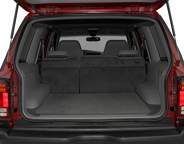 2000 Mercury Mountaineer