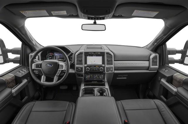 2017 Ford F-350