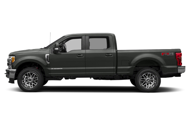 2017 Ford F-350
