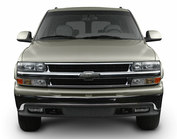 2000 Chevrolet Suburban