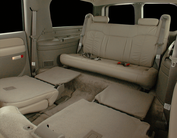 2000 Chevrolet Suburban