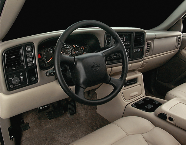 2000 Chevrolet Suburban