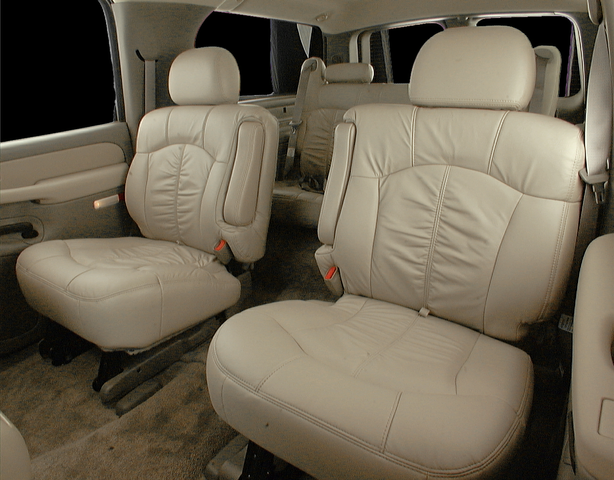 2000 Chevrolet Suburban