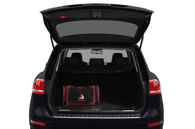 2012 Volkswagen Touareg