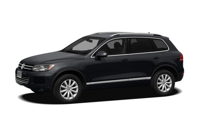2012 Volkswagen Touareg