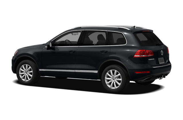 2012 Volkswagen Touareg