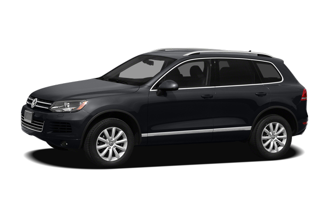 2012 Volkswagen Touareg
