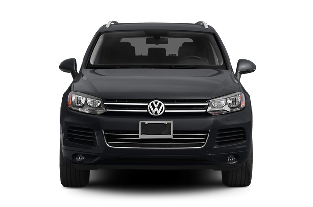 2012 Volkswagen Touareg