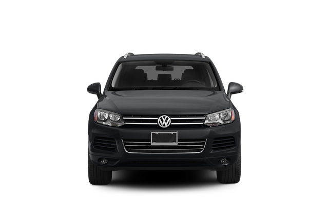 2012 Volkswagen Touareg