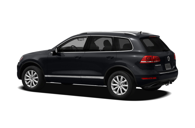 2012 Volkswagen Touareg