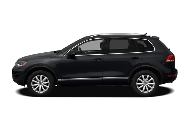 2012 Volkswagen Touareg