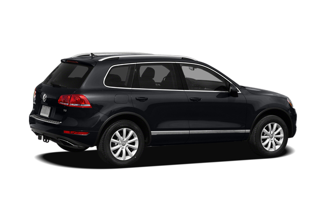 2012 Volkswagen Touareg