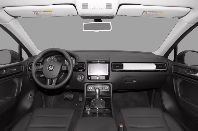 2012 Volkswagen Touareg