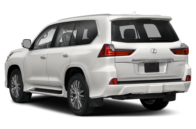 Lexus lx 670 фото