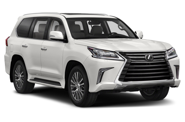 2019 Lexus LX 570 - Specs, Prices, MPG, Reviews & Photos | Cars.com