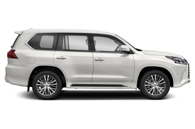 2019 Lexus LX 570 - Specs, Prices, MPG, Reviews & Photos | Cars.com