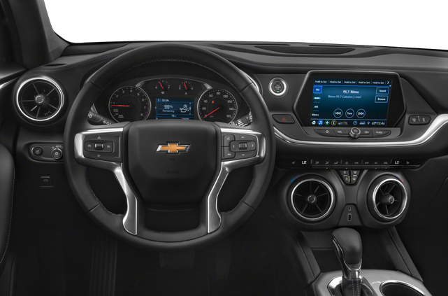 2020 Chevrolet Blazer Specs Price Mpg And Reviews
