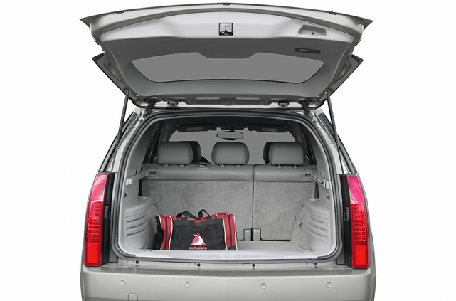 2006 Cadillac SRX