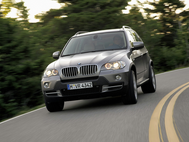 2010 BMW X5