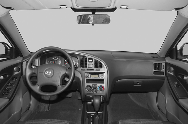 2005 Hyundai ELANTRA