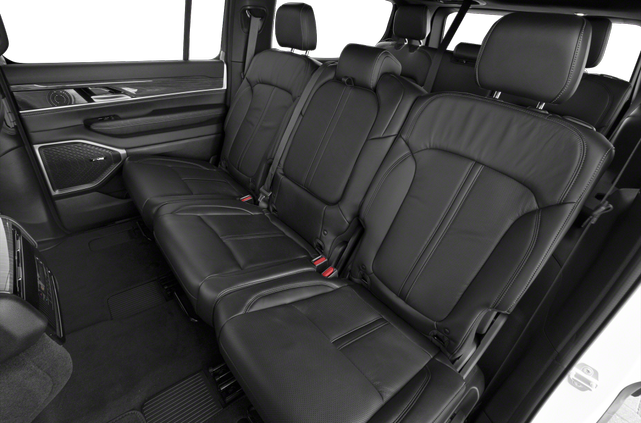 2022 Jeep Wagoneer