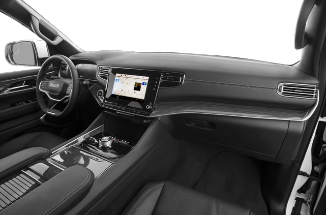 2022 Jeep Wagoneer