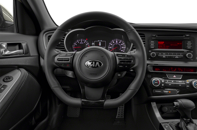 2014 Kia Optima