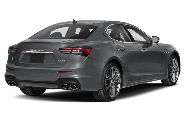 2023 Maserati Ghibli