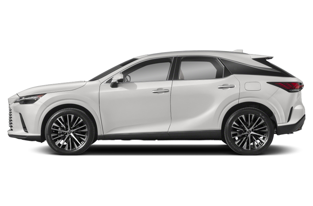 Lexus RX 350 Models Generations Redesigns Cars