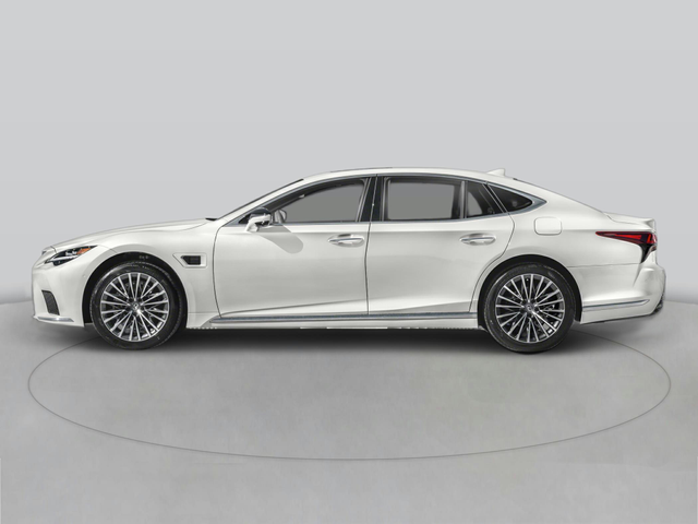 2024 Lexus LS 500h