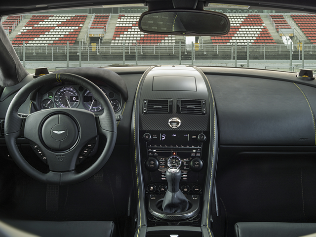 2016 Aston Martin Vantage GT