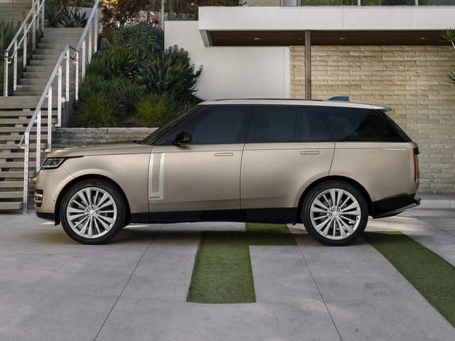 2022 Land Rover Range Rover