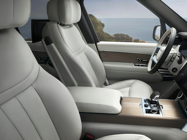 2022 Land Rover Range Rover