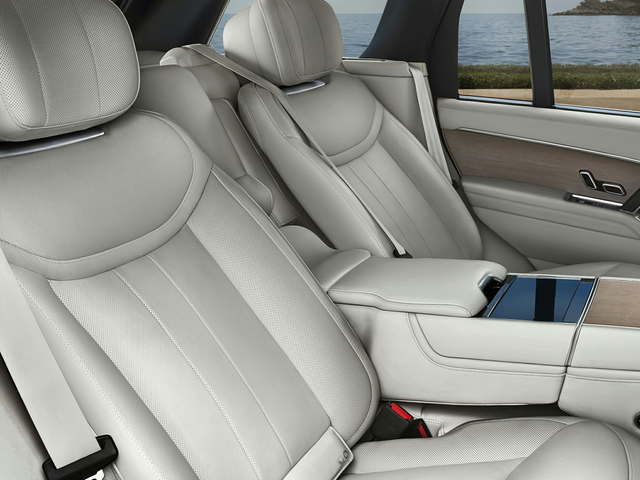 2022 Land Rover Range Rover
