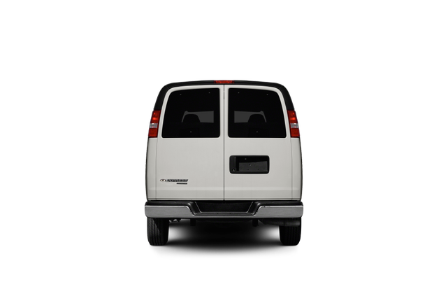 2012 Chevrolet Express 3500