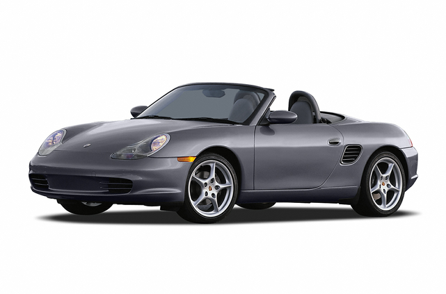 2004 Porsche Boxster
