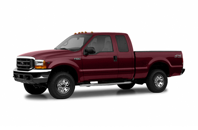2004 Ford F-250