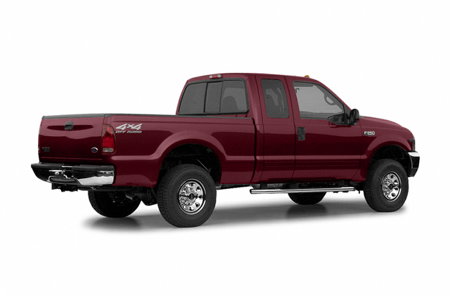 2004 Ford F-250
