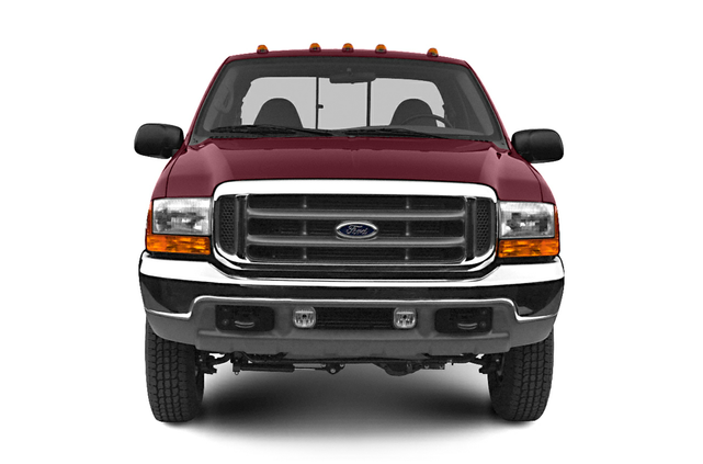 2004 Ford F-250