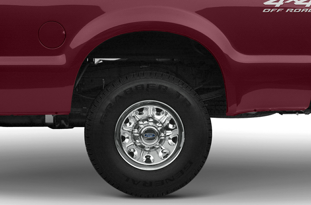 2004 Ford F-250