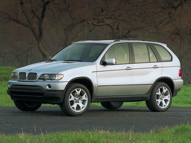 All BMW X5 Models by Year (2000-Present) - Specs, Pictures